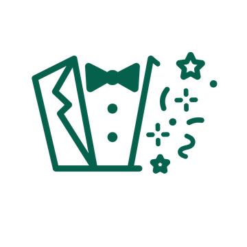 White Party Afslutningsfest