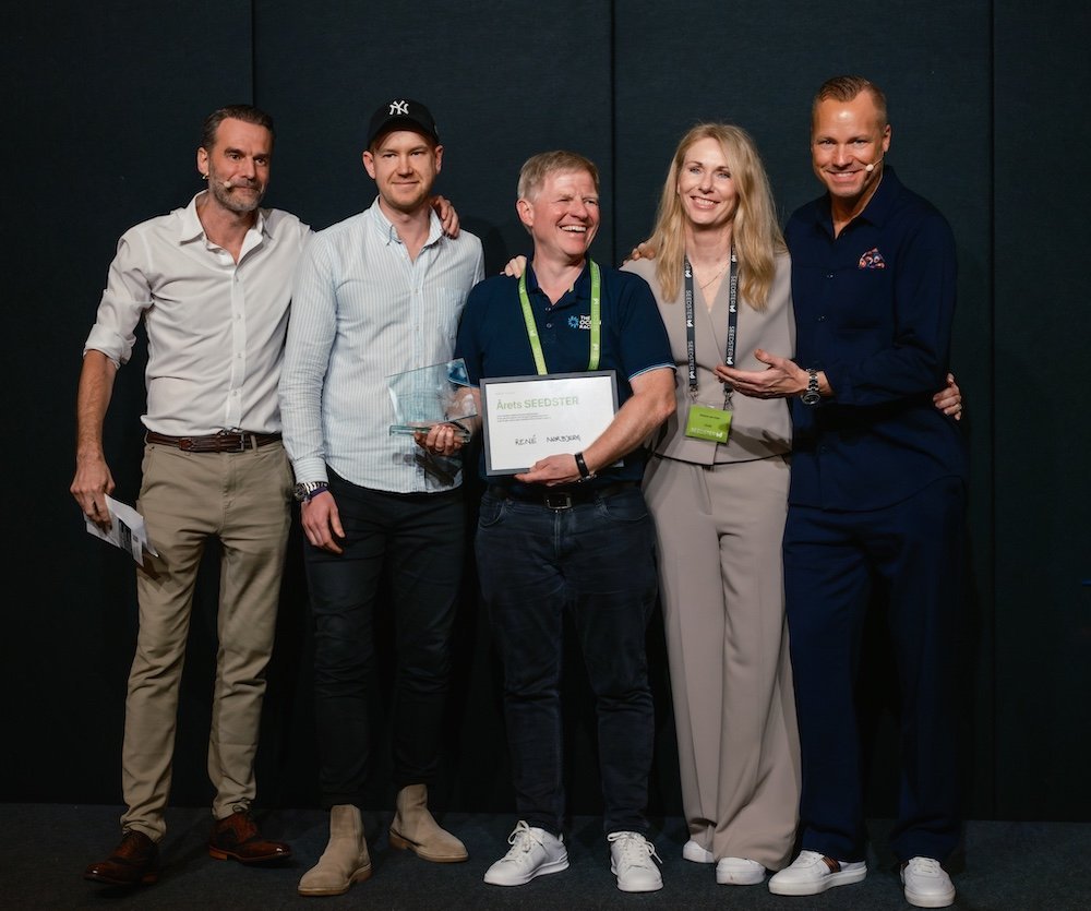 Årets Seedster 9.0