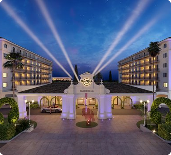 Hard Rock Hotel Marbella