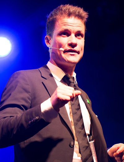 Henrik Svanekiær