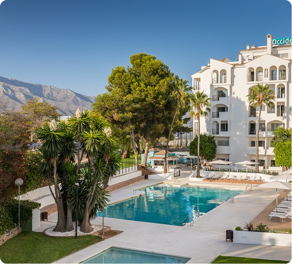 Hotel Occidental Puerto Banús