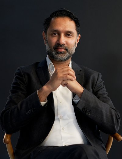 Imran Rashid