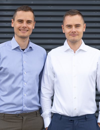 Kasper & Mikkel Dissing