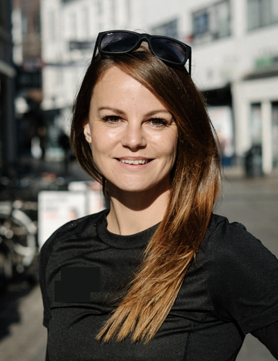 Kristina Schou Madsen