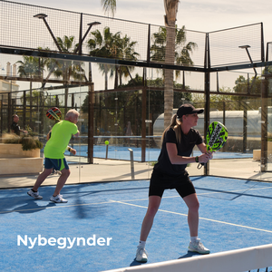 PadelPower nybegynder