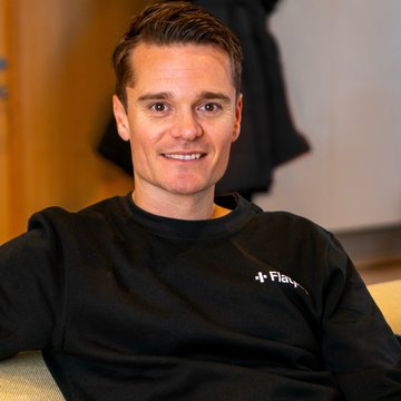 Rasmus Hellmund Carlsen