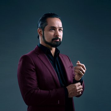 Award Show med Sunny Cagara