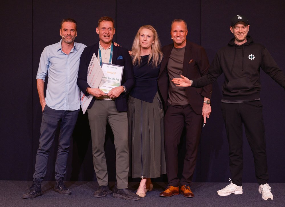 Årets Solstråle 10.0