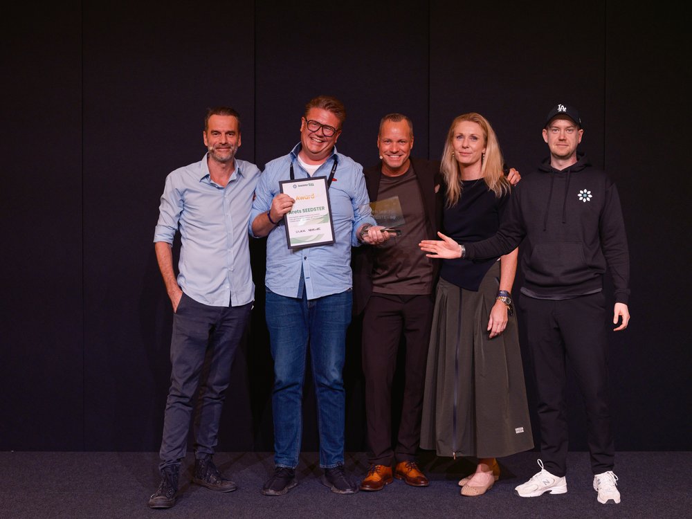 Årets Seedster 10.0